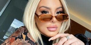 tana mongeau ass|Tana Mongeau Poses Topless In A Black Thong Bikini And .